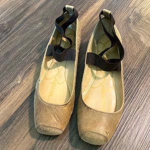Jessica Simpson Mandalaye Ballet Flats